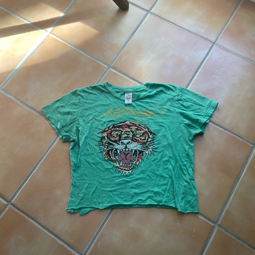 Ed hardy tee